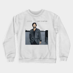 Handsome Guitarist Crewneck Sweatshirt